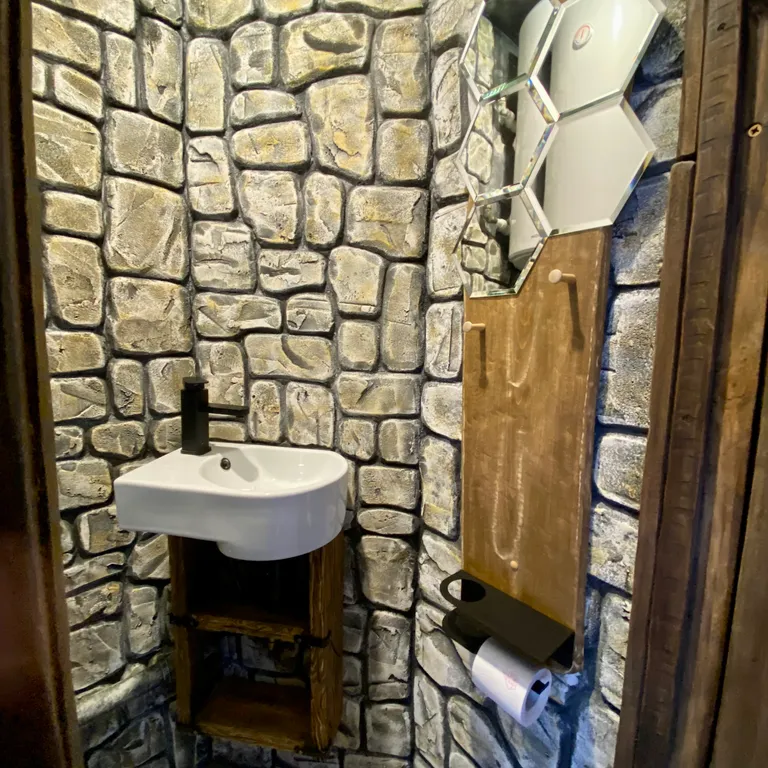 Гостевой домик в центре города