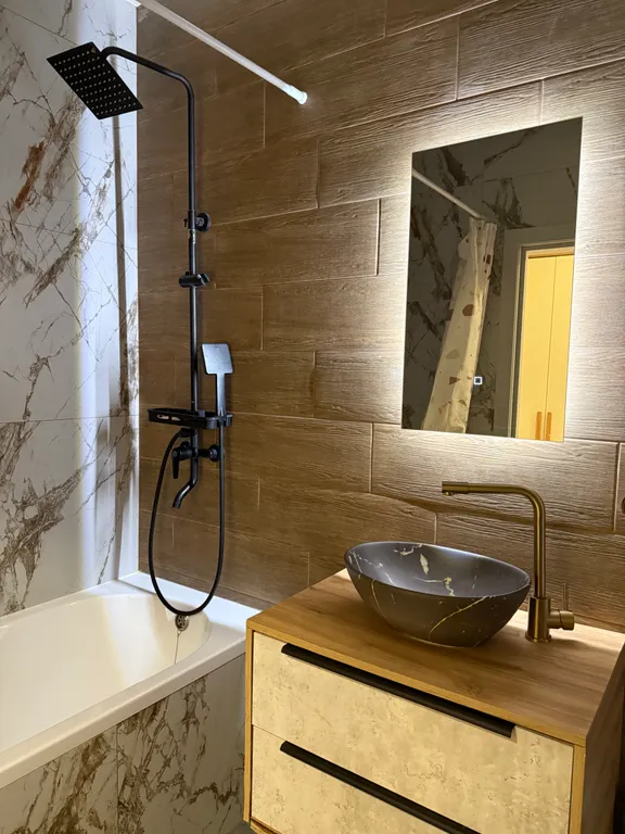 Уютная квартира ЖК Достояние