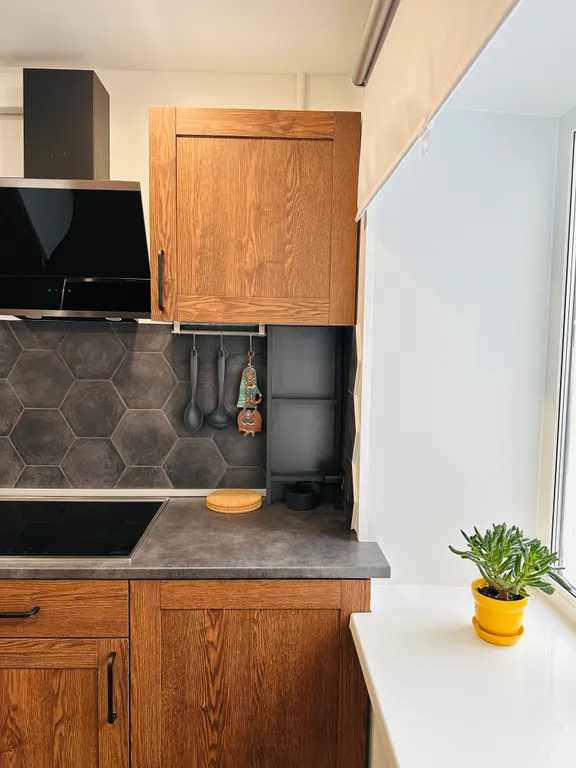 Ice ice baby apartment