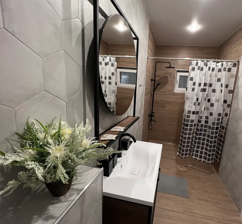 Стильная квартира–студия