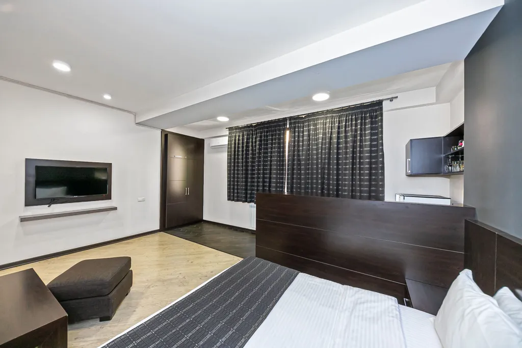 Студия в новом доме с консьержем в самом сердце городе