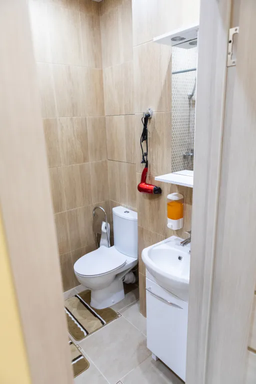 Стильная квартира со всем необходимым