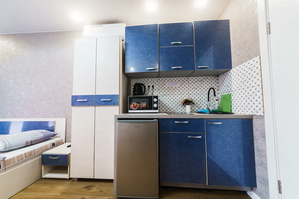 Квартира Светлая квартира — Саратов