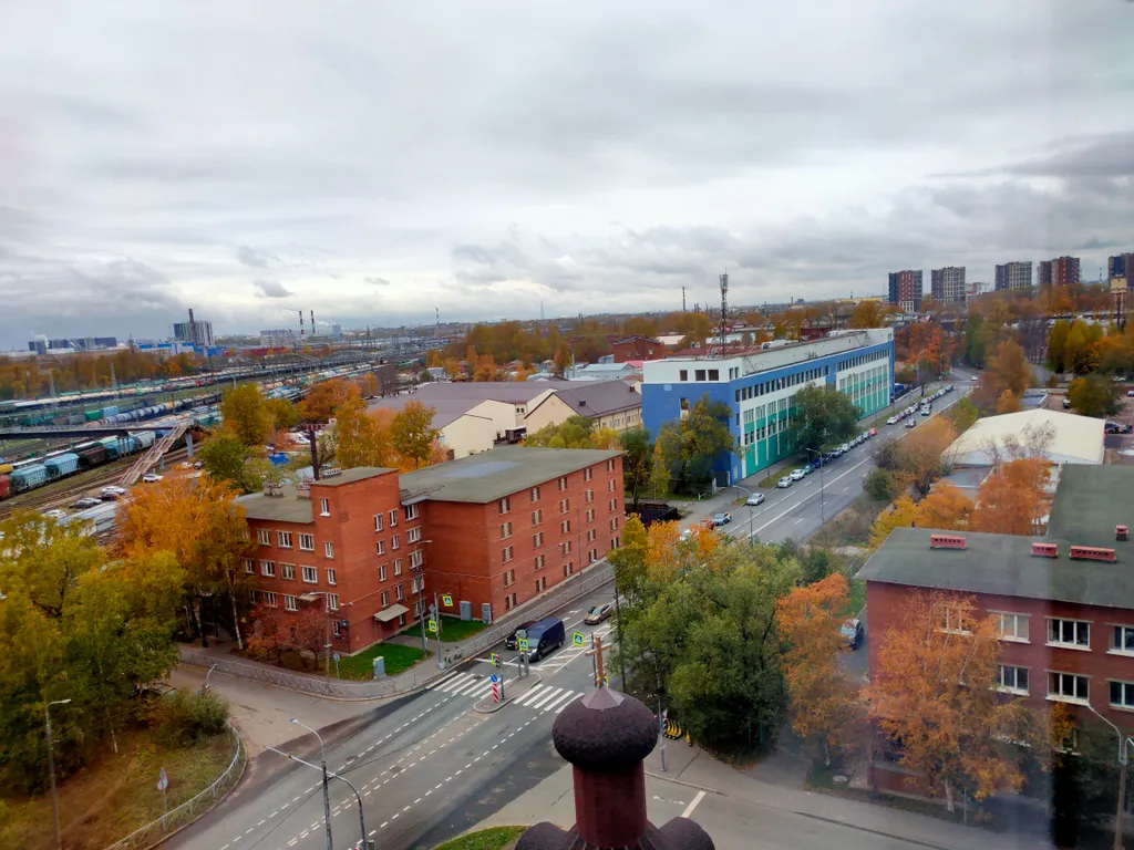 Квартира Апартаменты недалеко от центра города — Санкт-Петербург