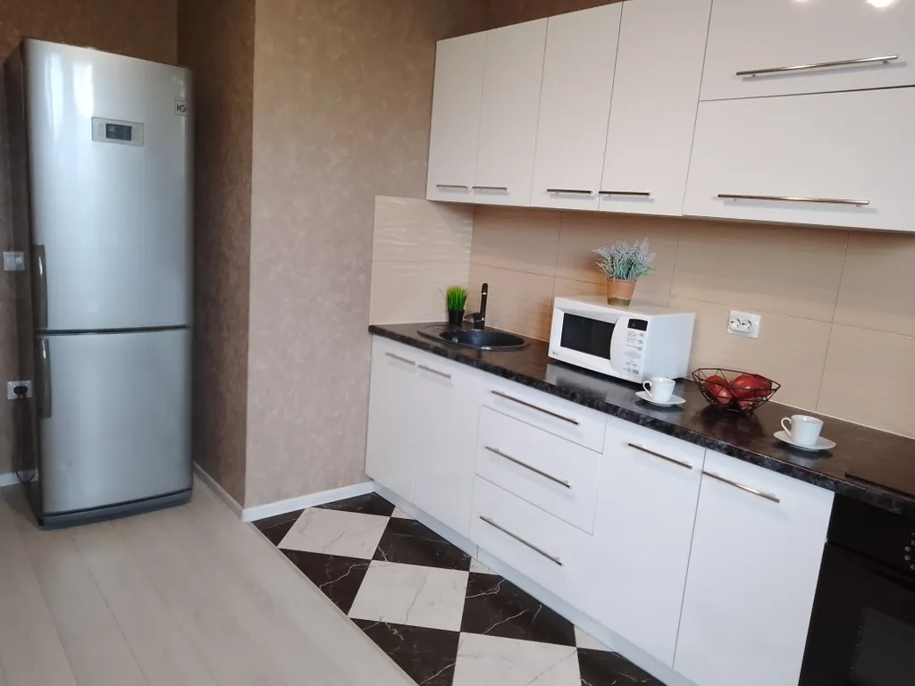 Квартира в новом доме,современный ремонт