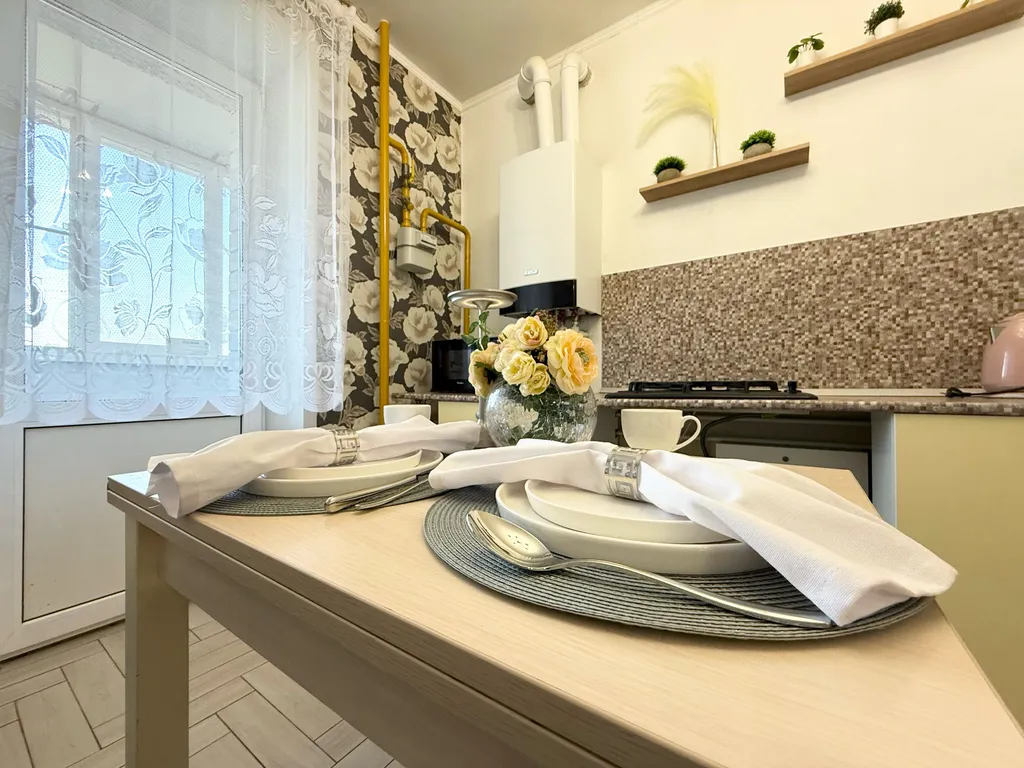 1-комнатная квартира на Телевизионной