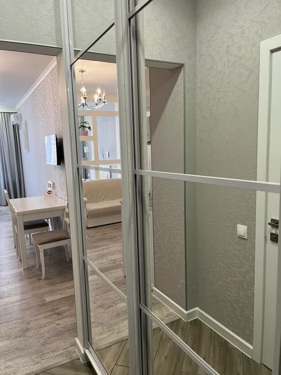 Квартира Квартира Апартамент у моря — Анапа