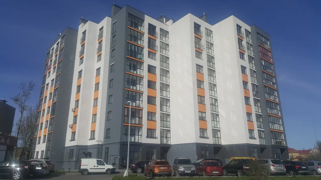 Жемчужина Балтики