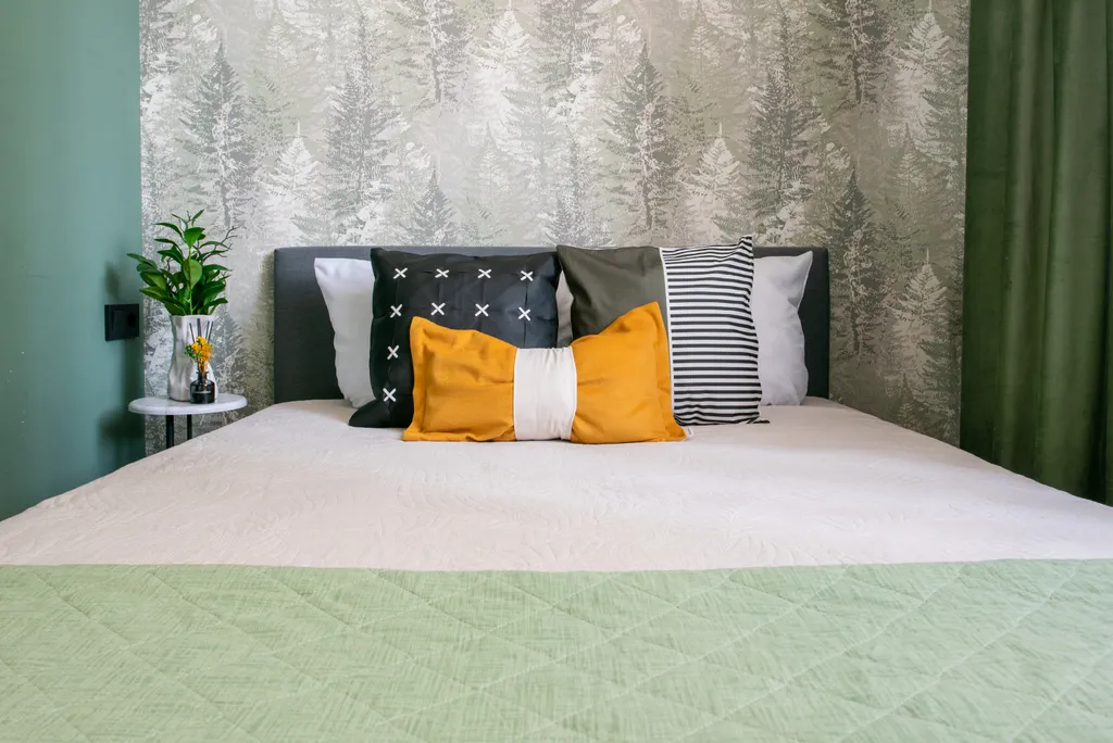 Апартамент около деревни Универсиады