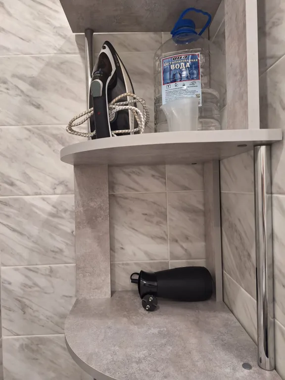 Квартира у гипермаркета Глобус, быстрый выезд на М10