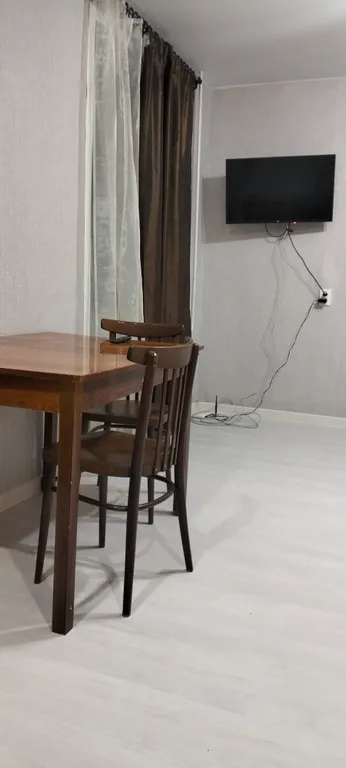 Уютная квартира в тихом районе