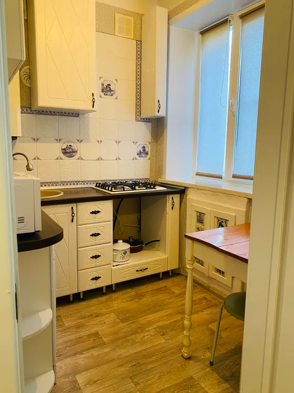 Квартира в тихом спальном районе