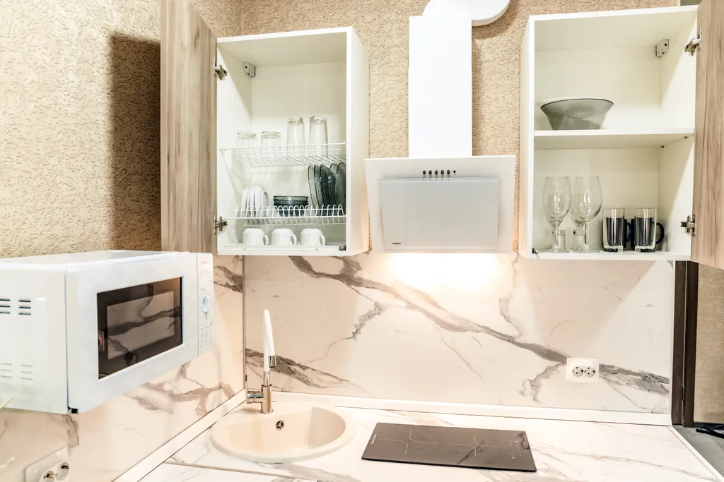 Квартира Квартира Очаровательная студия-люкс — Анапа