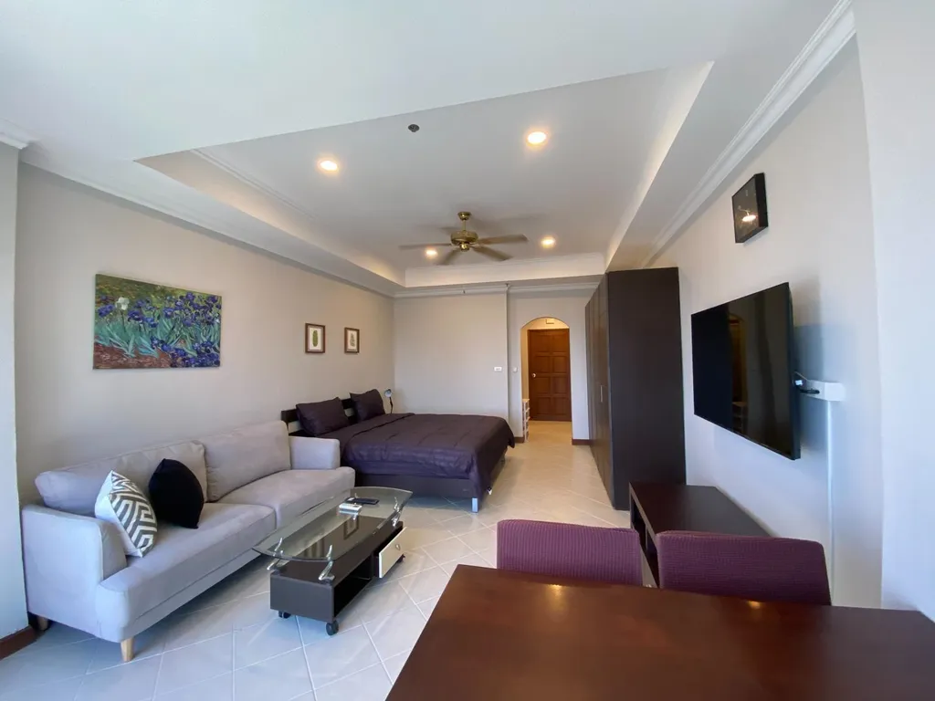 Квартира Центр Джомтьена — аренда посуточно в Паттайя