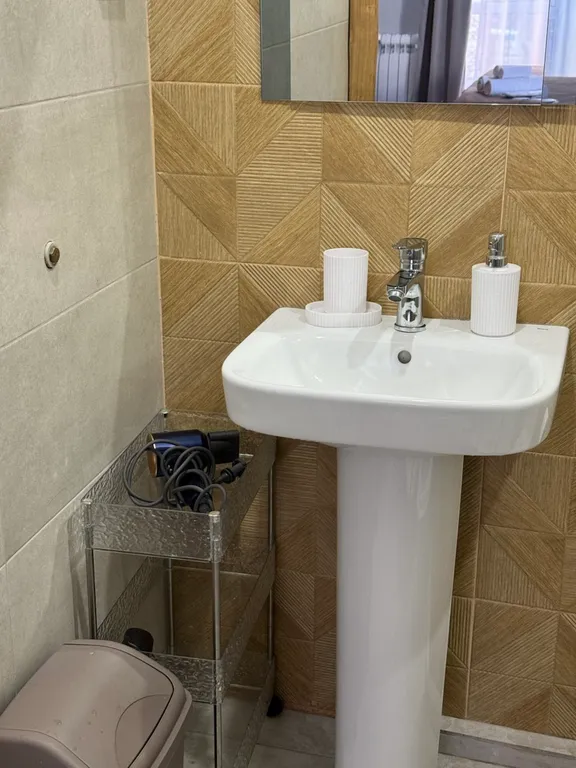 Квартира Квартира Уютный номер — Сириус