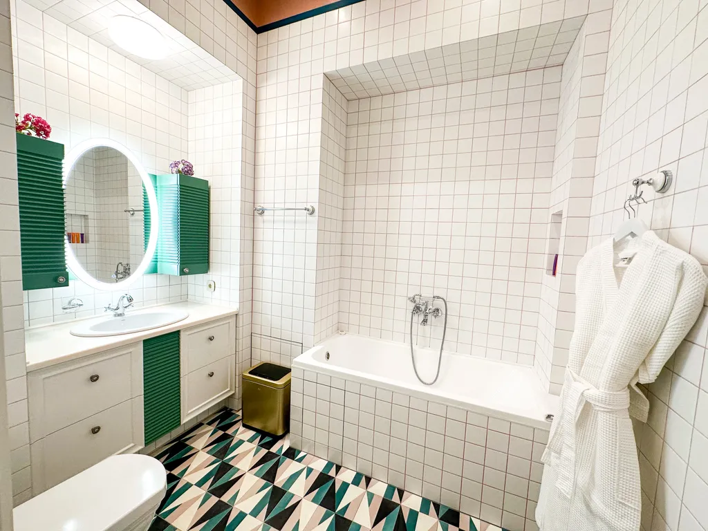 Квартира Эксклюзивная квартира уголок Парижа — Санкт-Петербург