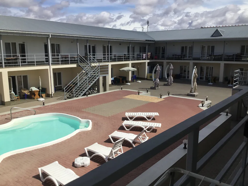 Четырех местный стандарт