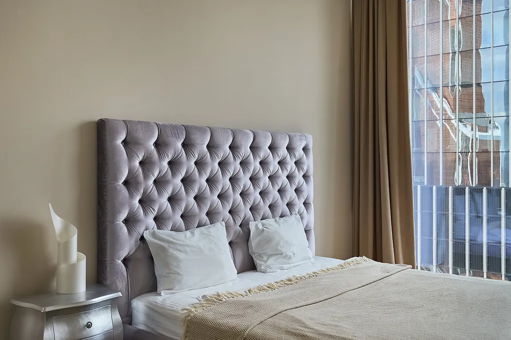 Квартира Квартира Lima - роскошь и уют в Москва Сити с отельным сервисом — Москва