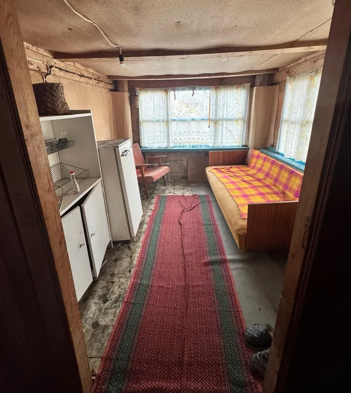 Дом на берегу озера