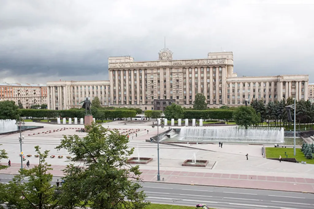 Квартира 3-комнатная Квартира — Санкт-Петербург