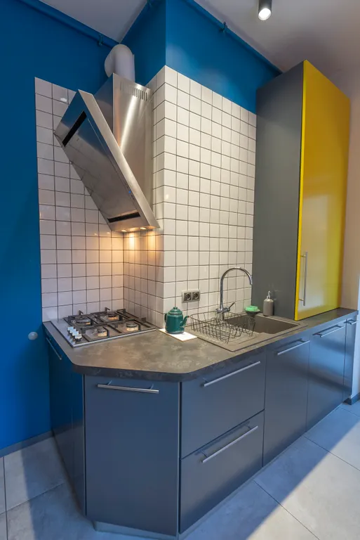 Квартира у центрального парка