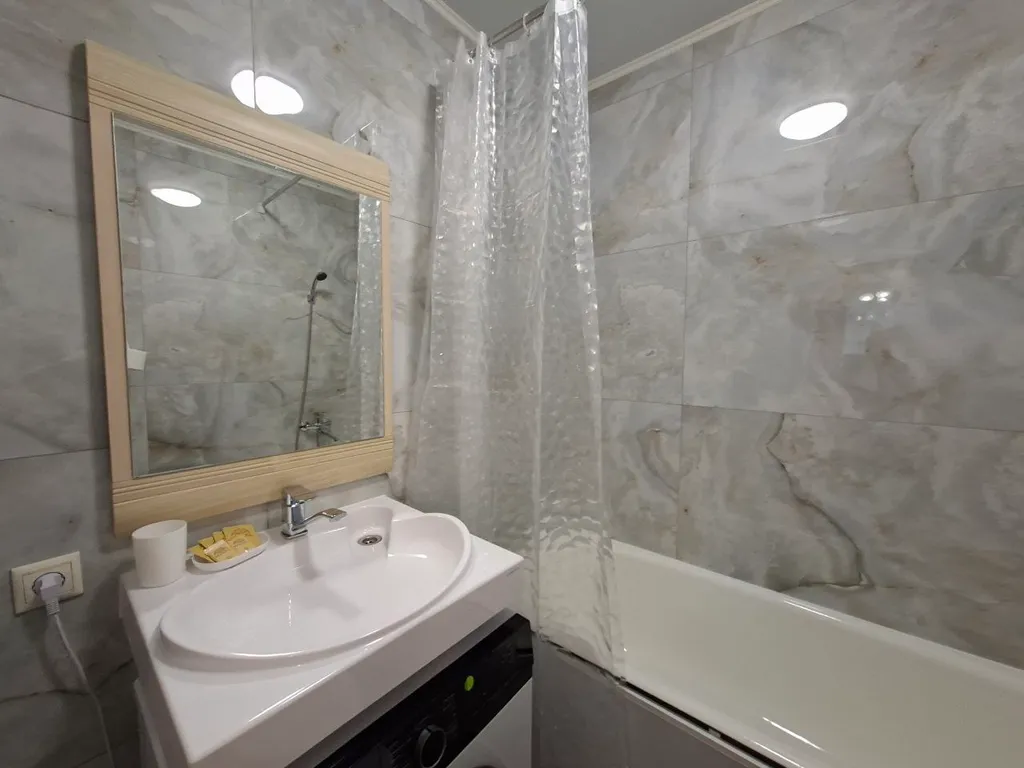 Квартира-студия у метро Новокосино