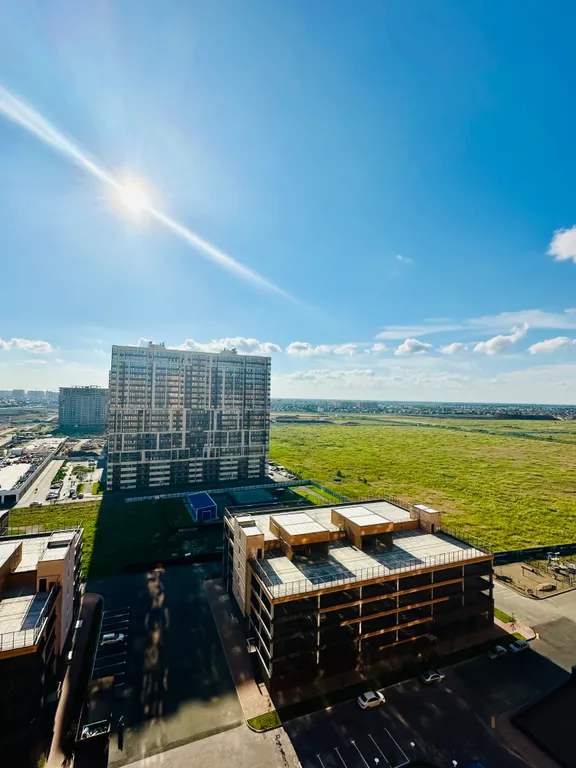 Квартира Квартира Уютная студия жк достояние — Краснодар