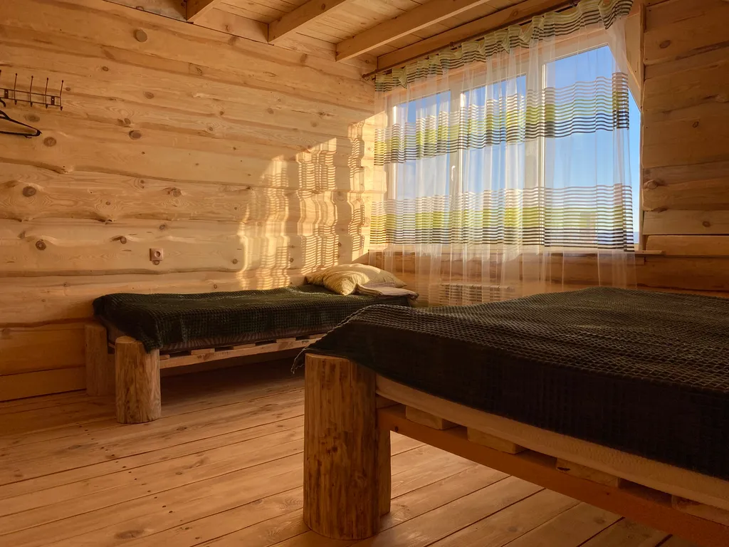 Лесная усадьба