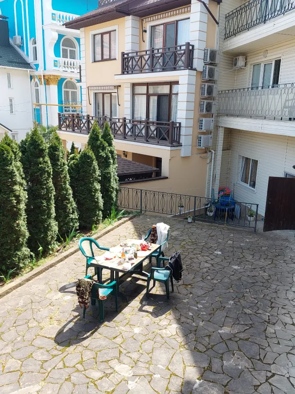 Коттедж Уютный дом с видом на море — аренда посуточно в Алушта