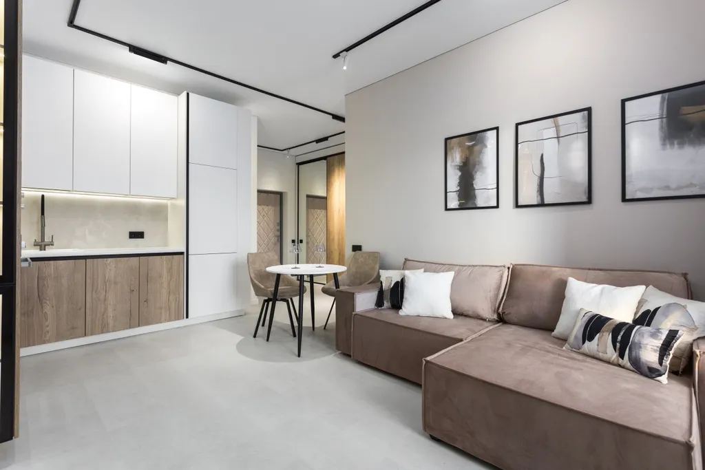 Дизайнерская квартира