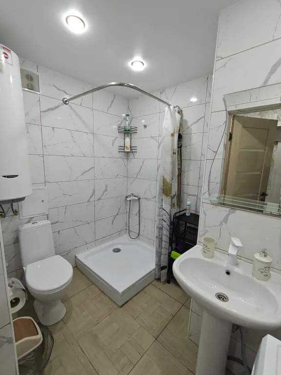 Просторная 2х-комнатная квартира