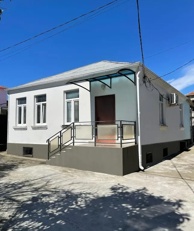 Коттедж Уютный дом под ключ — Сухум