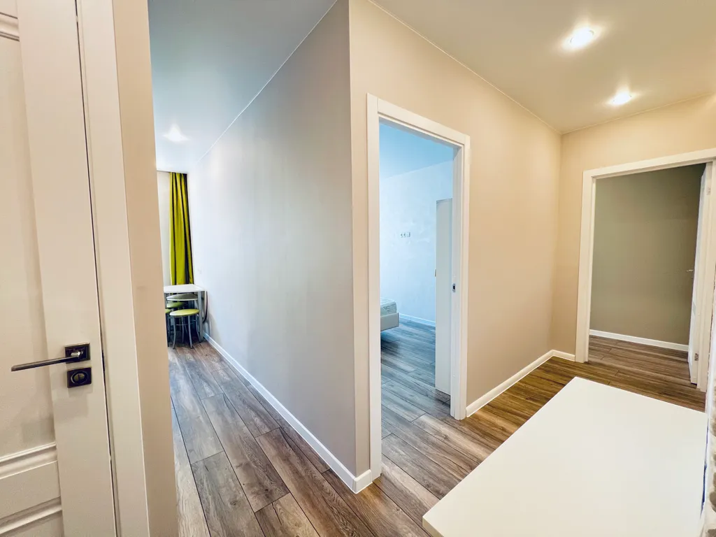 Уютная квартира у набережной Амура