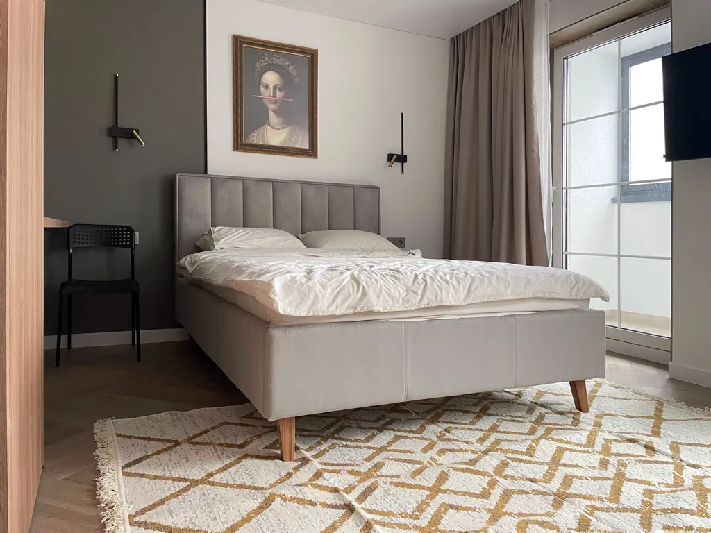 Новая квартира в новом доме у Советской + парковка — аренда посуточно в Брест