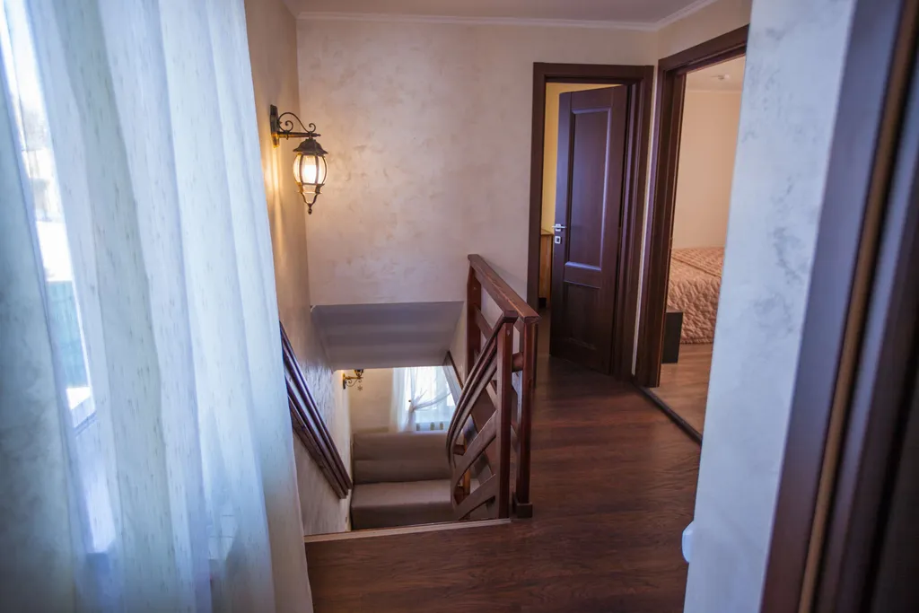 Коттедж Уютный дом на берегу озера Волынское — Санкт-Петербург