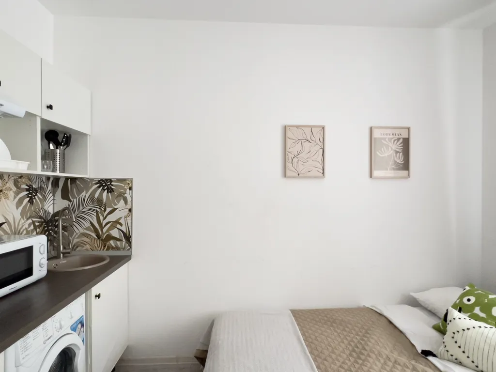 Стильные апартаменты в ЖК Зеленые аллеи