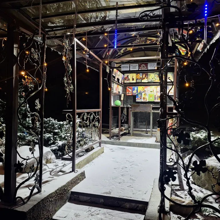 Дом на озере Сенеж