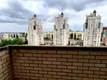 Посуточно в Воронеже. flat-all 61. Балкон. Вид на город. Десятый этаж.