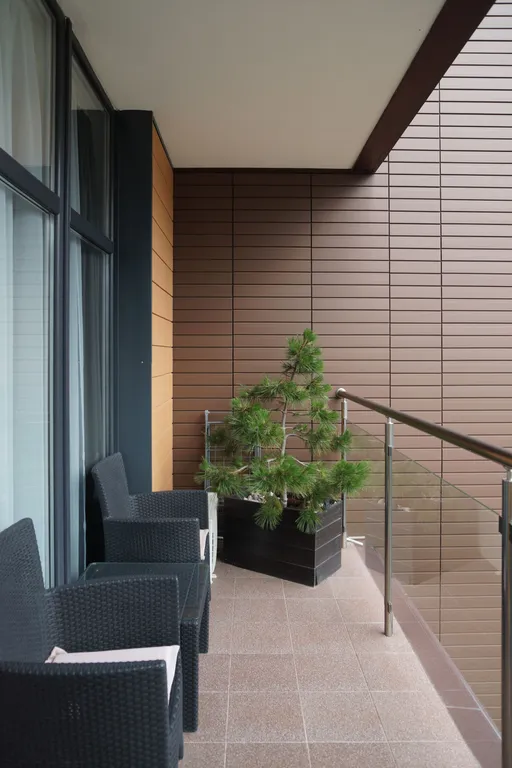 Квартира Апартаменты на первой береговой линии Балтийского моря — Светлогорск