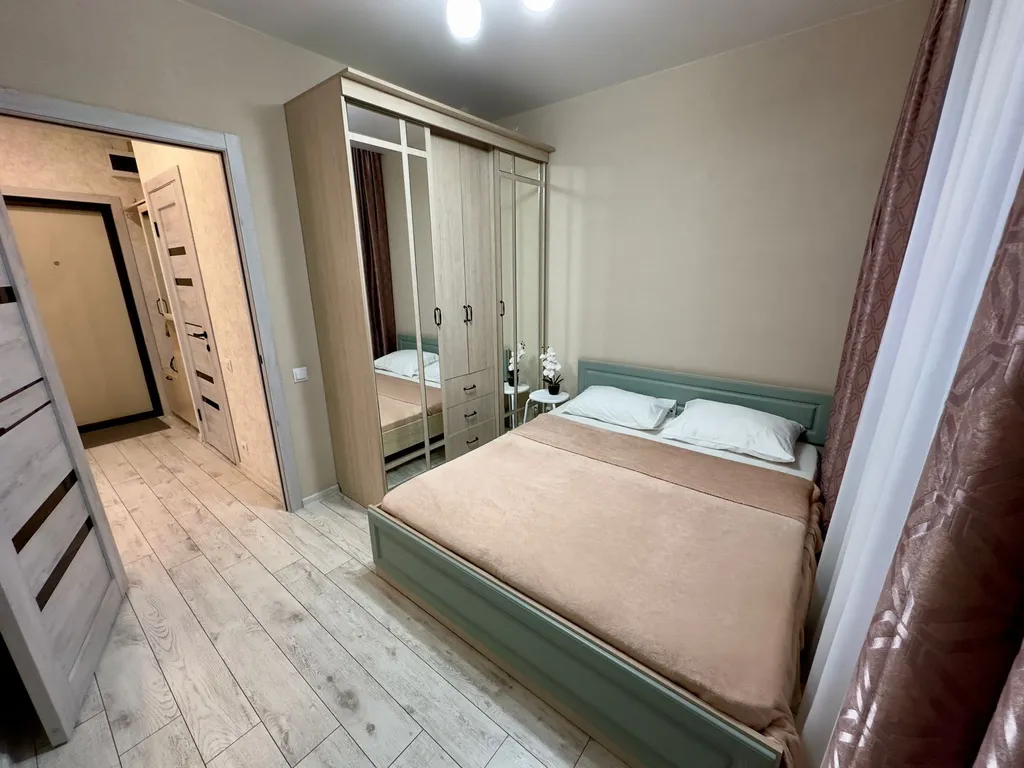 Уютная и комфортная квартира