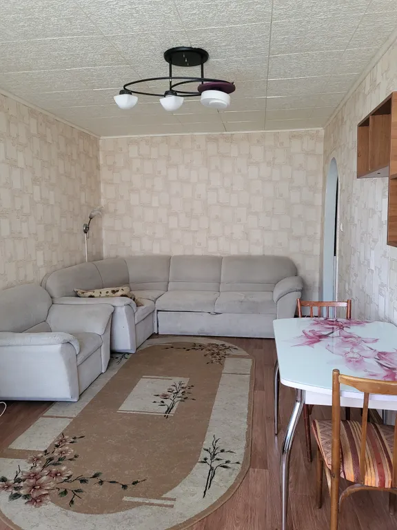 Скромная, тихая квартира в центре города