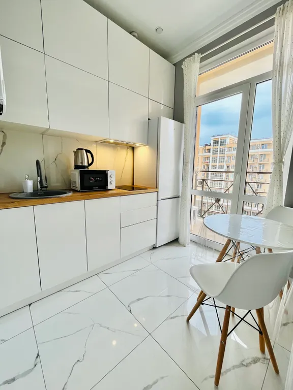 Уютная квартира на море — аренда посуточно в Лазаревское