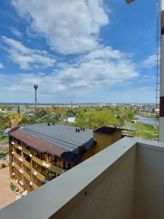 Квартира Апартаменты у самого моря Анапы — Анапа