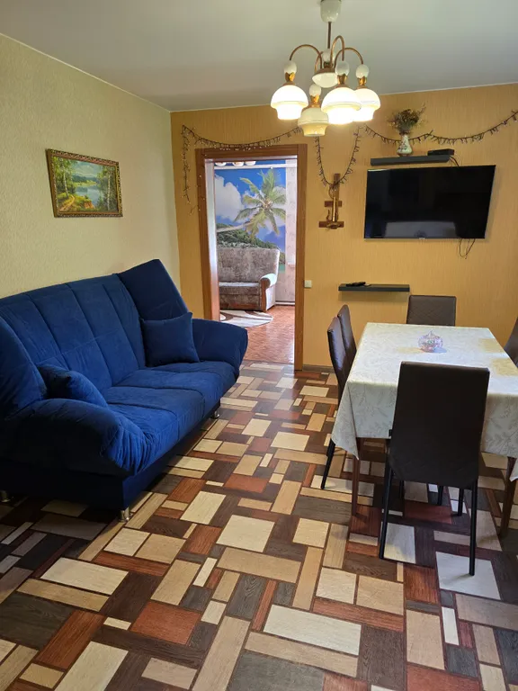 Уютный дом в центре Пушкинских Гор