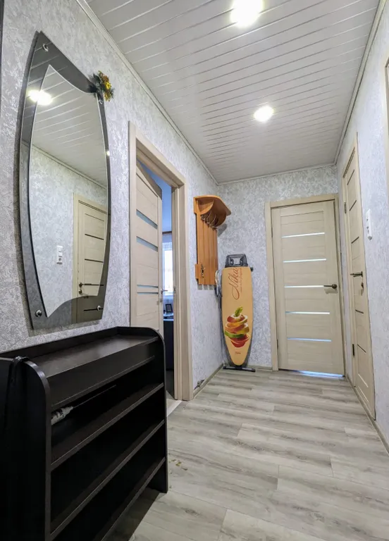 Апартамент в пешей доступности от Ледового дворца