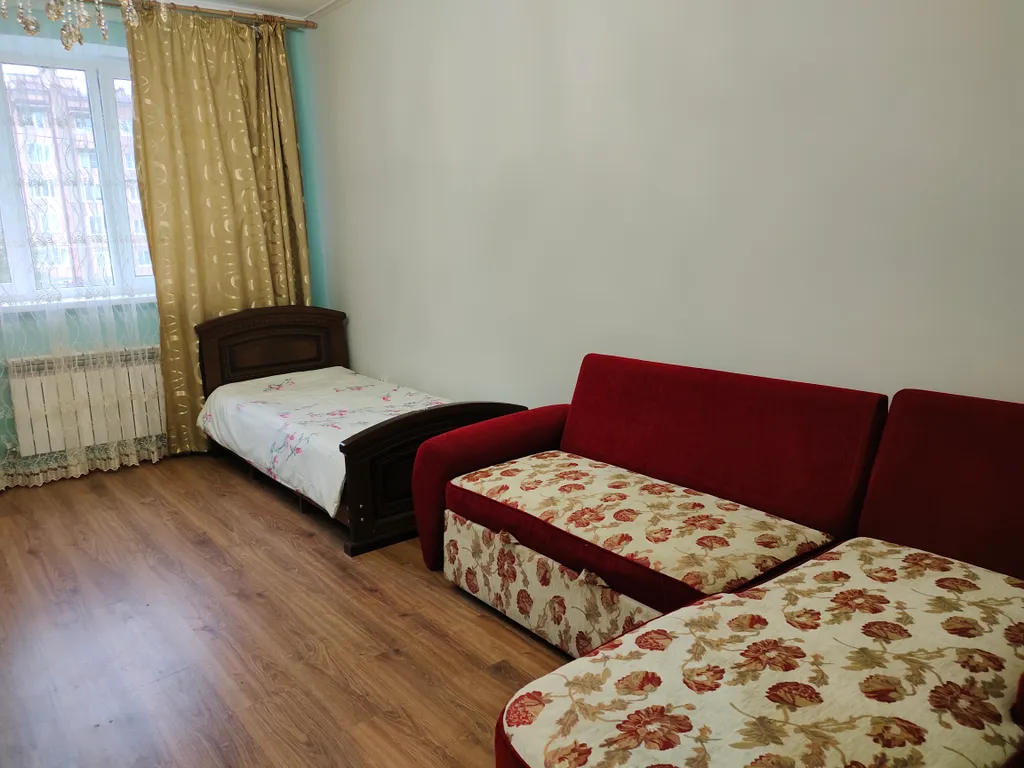 Большая, комфортная квартира