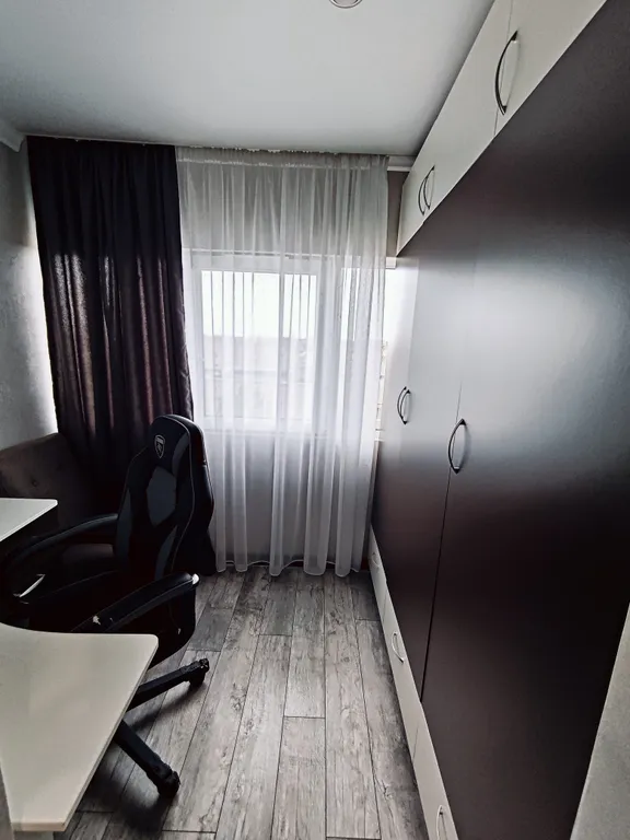 2-комнатная квартира с новым ремонтом