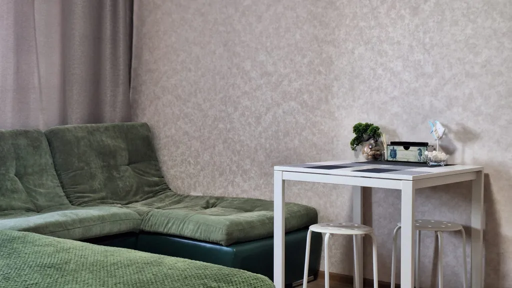 Квартира Квартира Студия рядом с автовокзалом — Красноярск