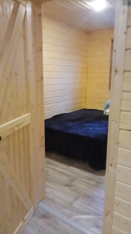 Уютный коттедж на берегу реки Вуоксы