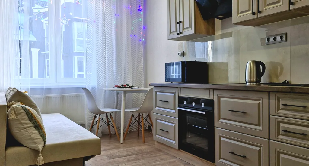 Квартира Тихая гавань — аренда посуточно в Гурьевск